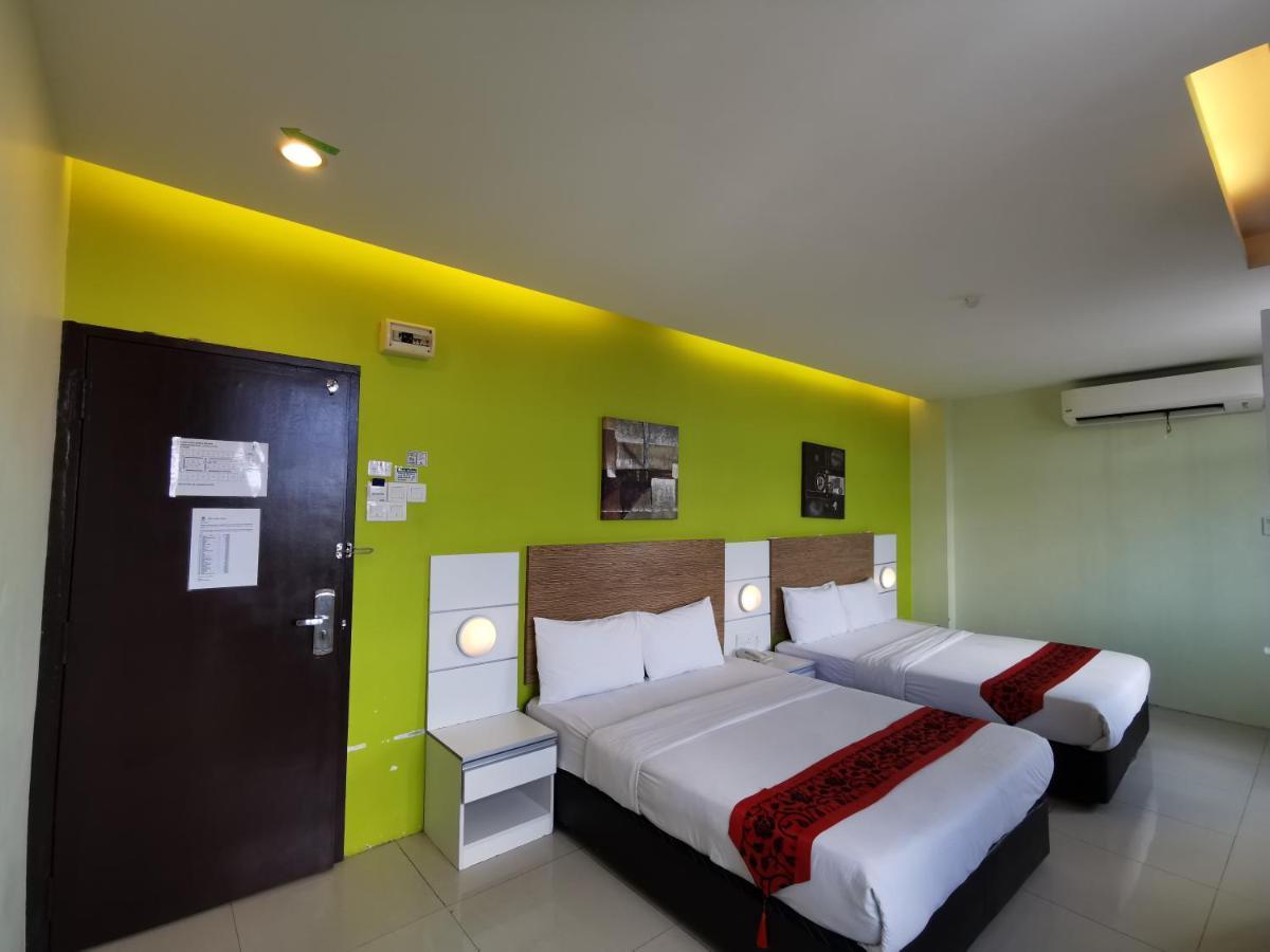 Best View Hotel Bangi Bandar Baru Bangi Екстер'єр фото