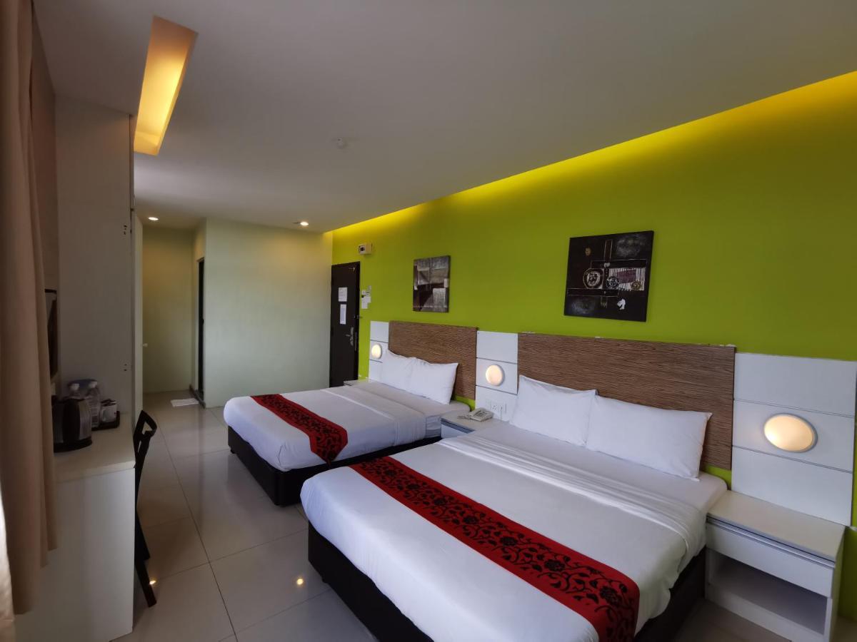 Best View Hotel Bangi Bandar Baru Bangi Екстер'єр фото